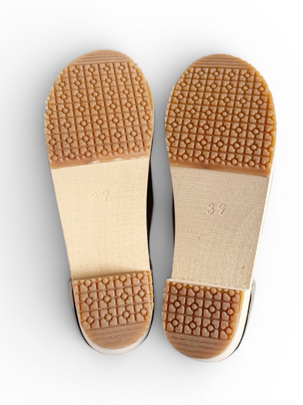 Sandgrens Brett Low Closed-back Clogs | 39 NWOB - Picture 8 of 11